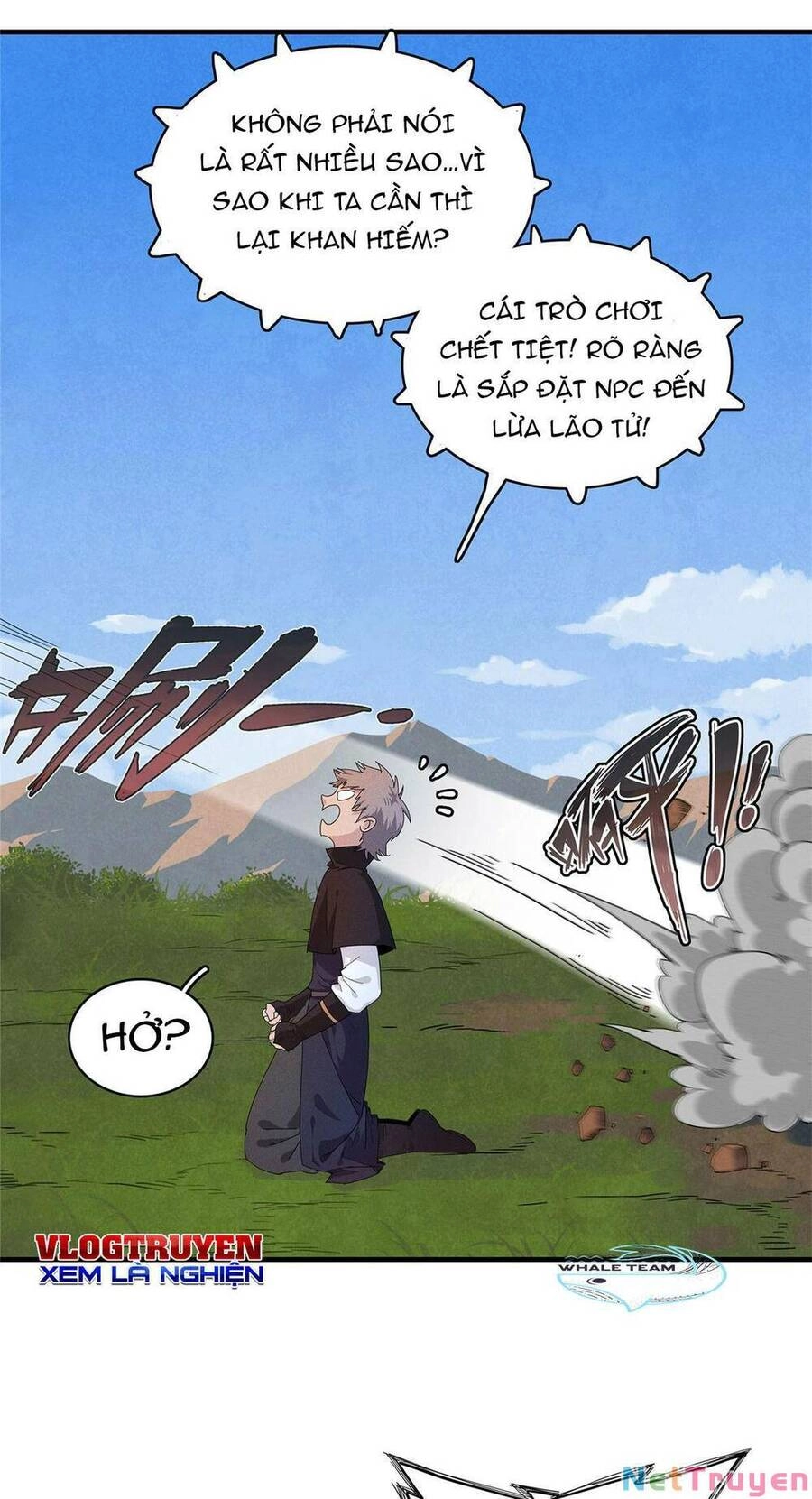 Từ Giờ, Ta Chính Là Bậc Thầy Của Pháp Sư Chapter 20 - 4