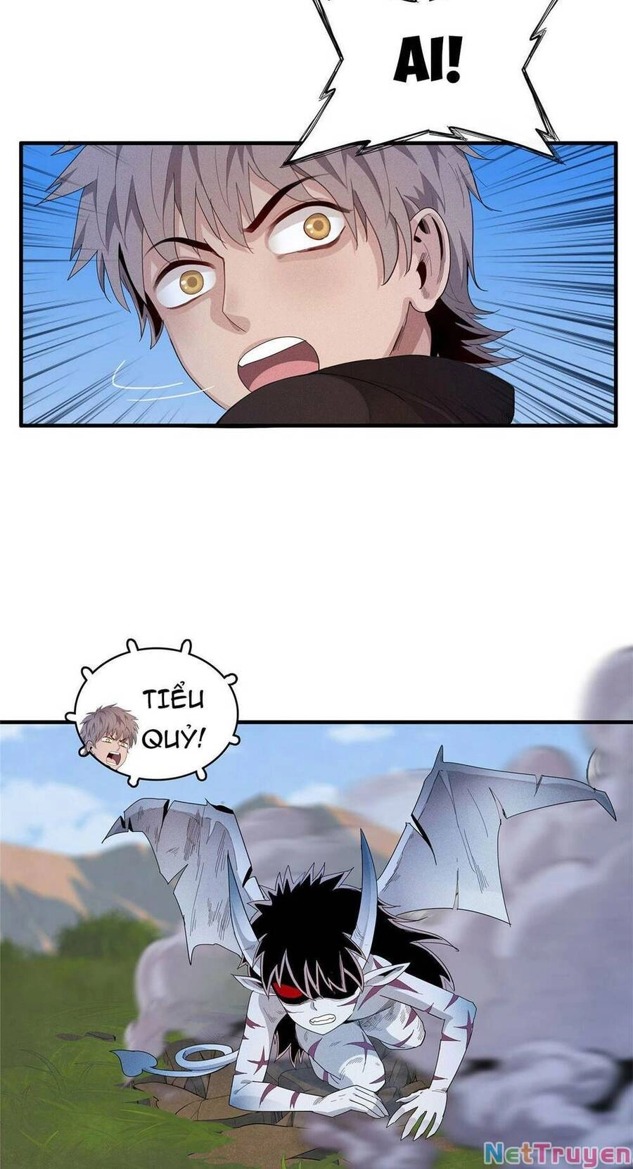 Từ Giờ, Ta Chính Là Bậc Thầy Của Pháp Sư Chapter 20 - 5