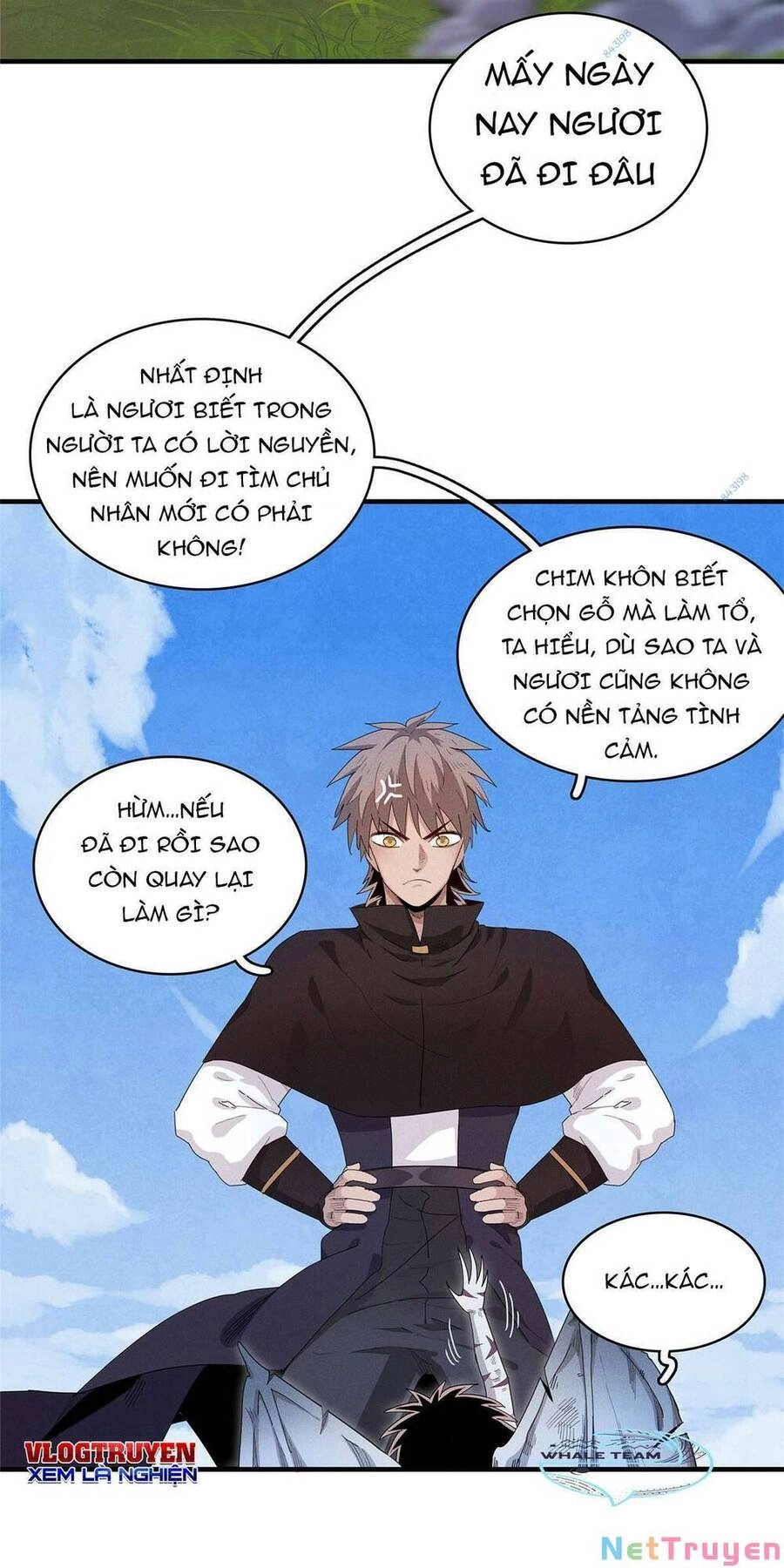 Từ Giờ, Ta Chính Là Bậc Thầy Của Pháp Sư Chapter 20 - 6