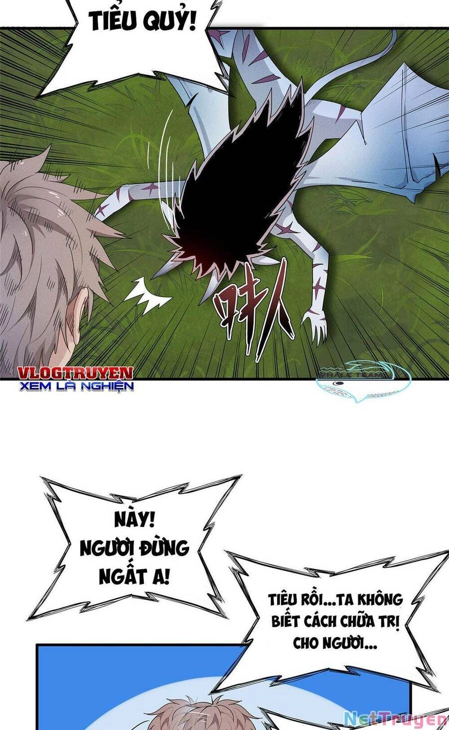 Từ Giờ, Ta Chính Là Bậc Thầy Của Pháp Sư Chapter 20 - 12