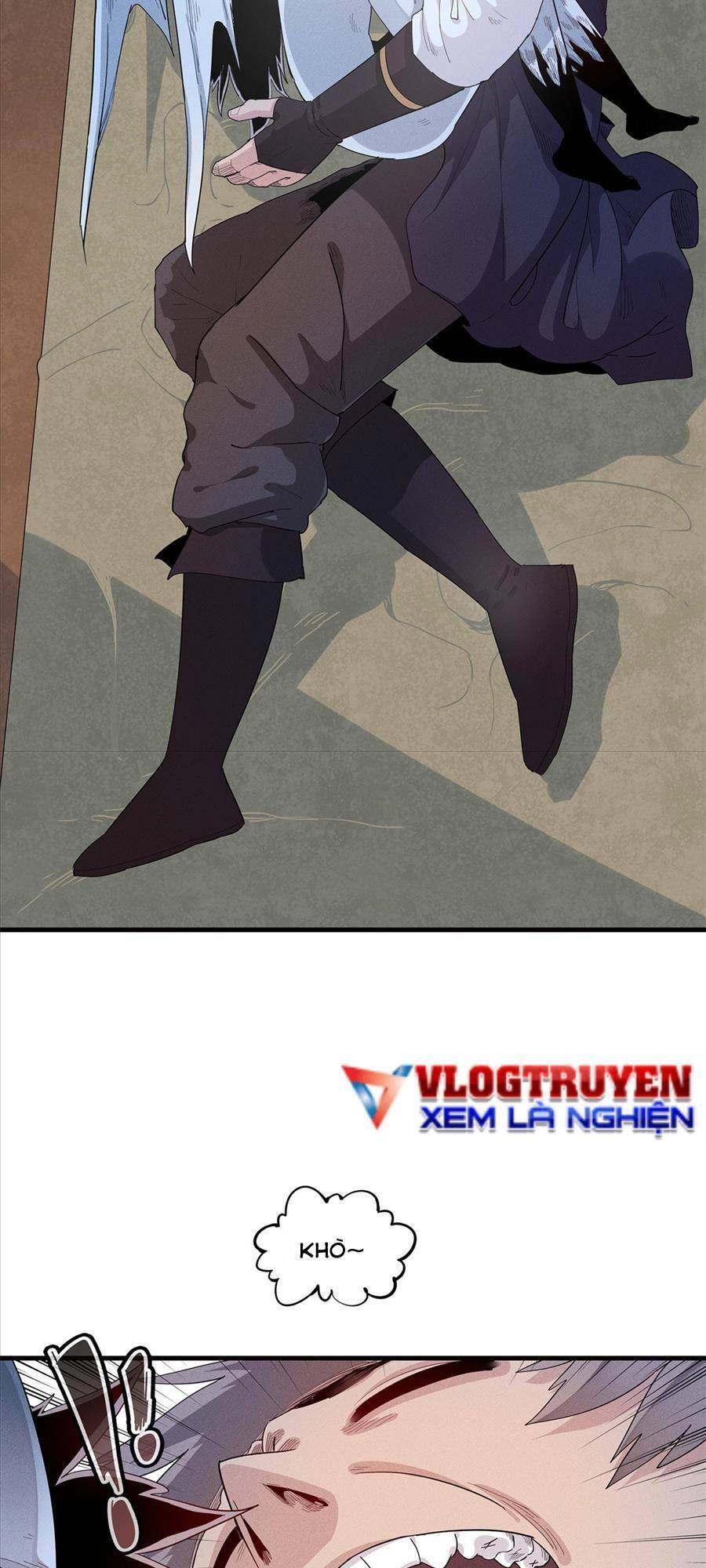 Từ Giờ, Ta Chính Là Bậc Thầy Của Pháp Sư Chapter 21 - 3