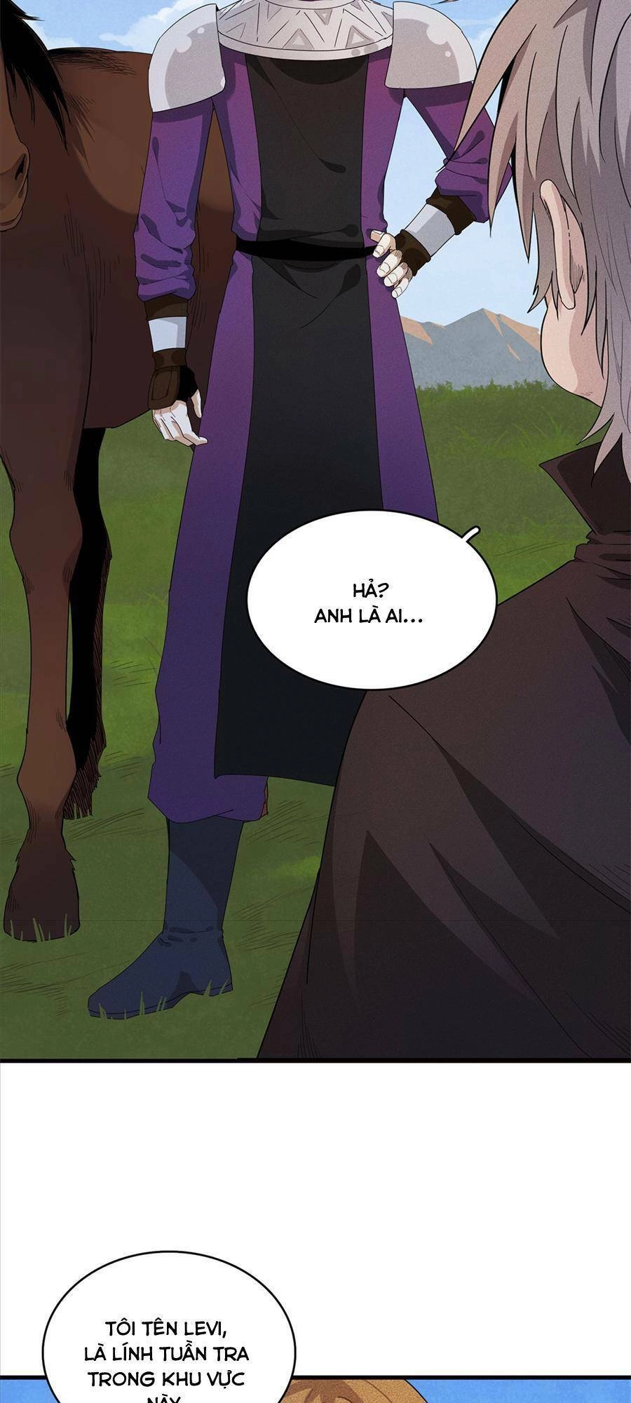 Từ Giờ, Ta Chính Là Bậc Thầy Của Pháp Sư Chapter 21 - 8