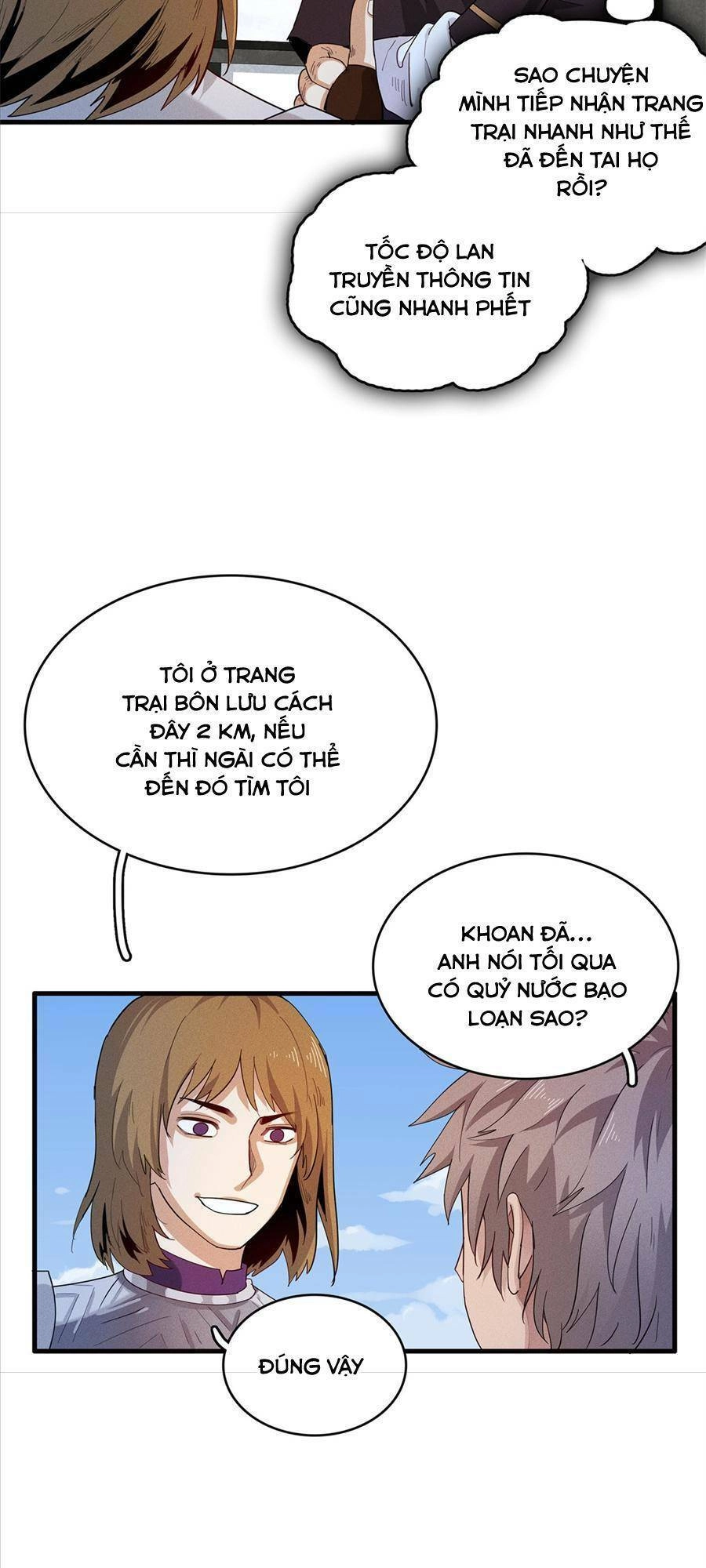 Từ Giờ, Ta Chính Là Bậc Thầy Của Pháp Sư Chapter 21 - 10