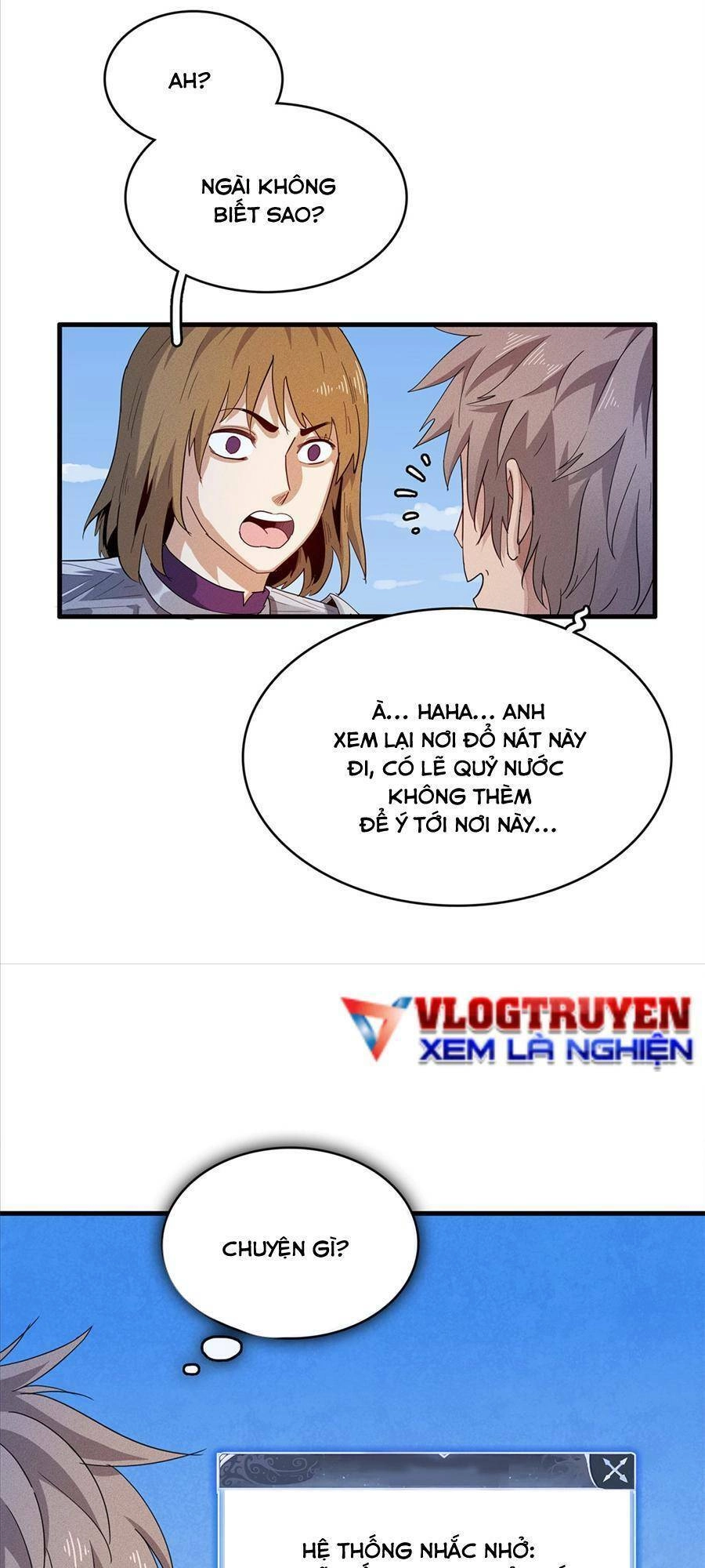 Từ Giờ, Ta Chính Là Bậc Thầy Của Pháp Sư Chapter 21 - 11