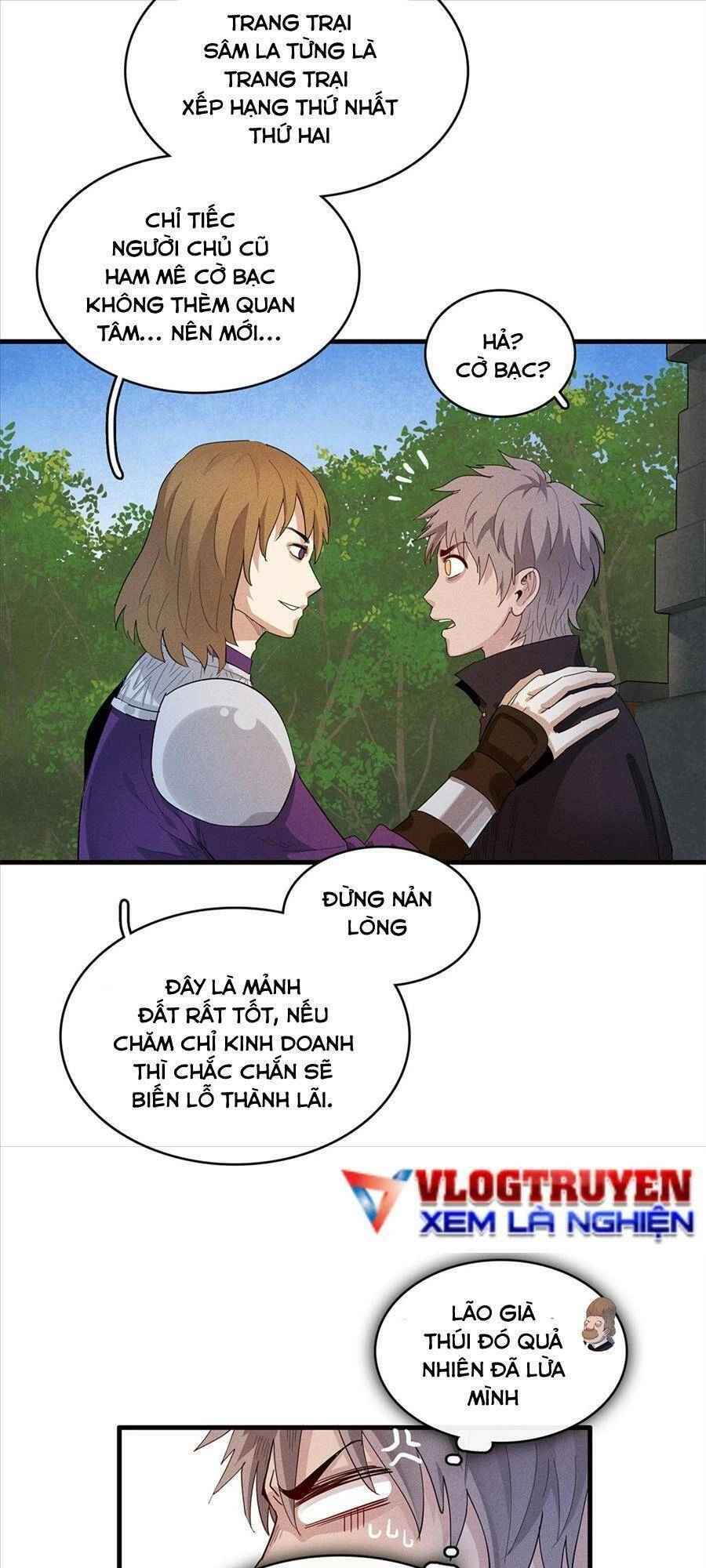 Từ Giờ, Ta Chính Là Bậc Thầy Của Pháp Sư Chapter 21 - 14