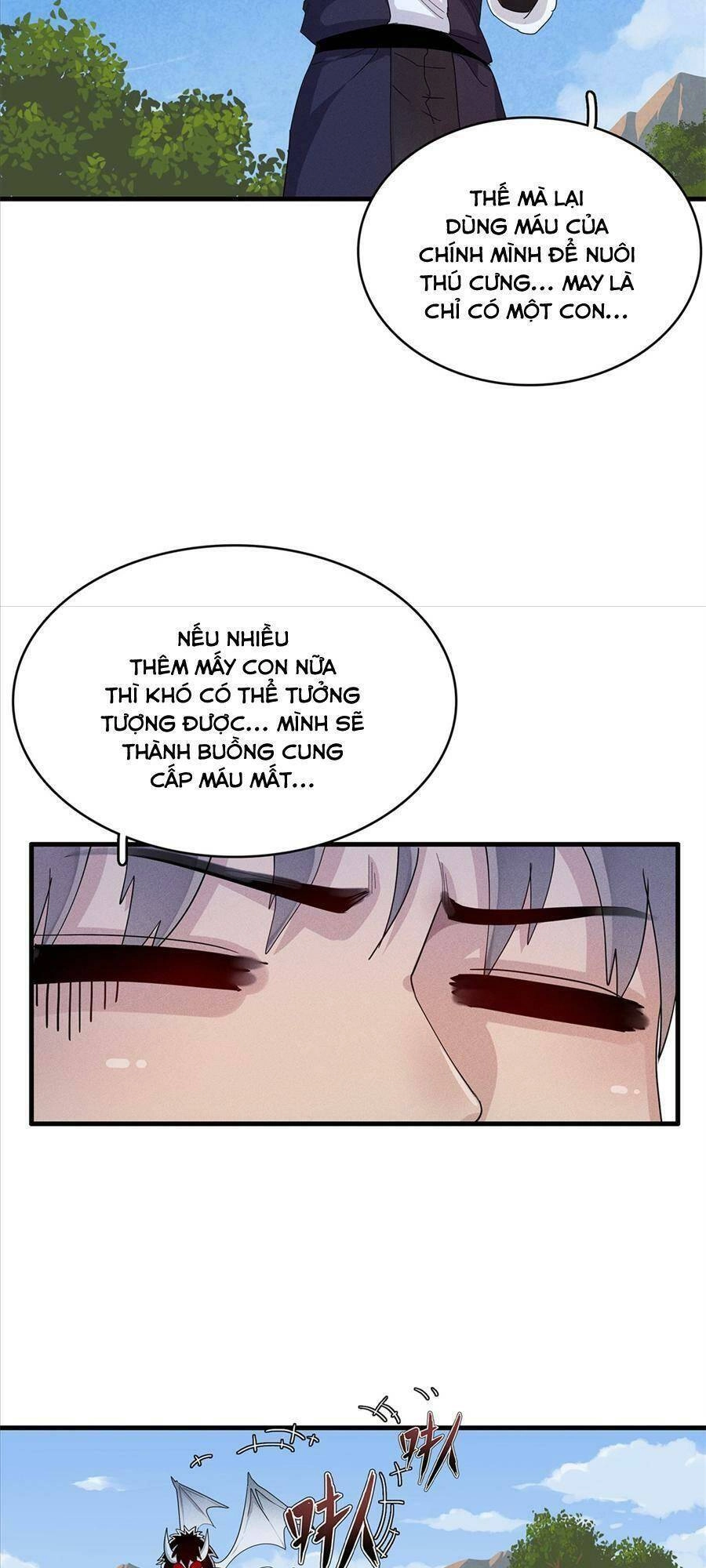 Từ Giờ, Ta Chính Là Bậc Thầy Của Pháp Sư Chapter 21 - 18