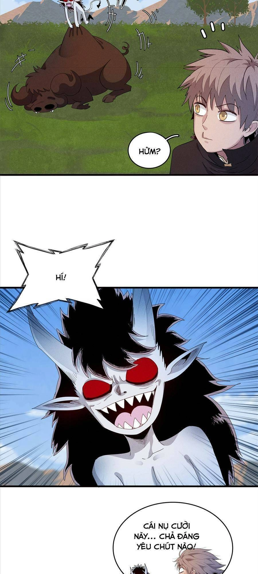 Từ Giờ, Ta Chính Là Bậc Thầy Của Pháp Sư Chapter 21 - 19