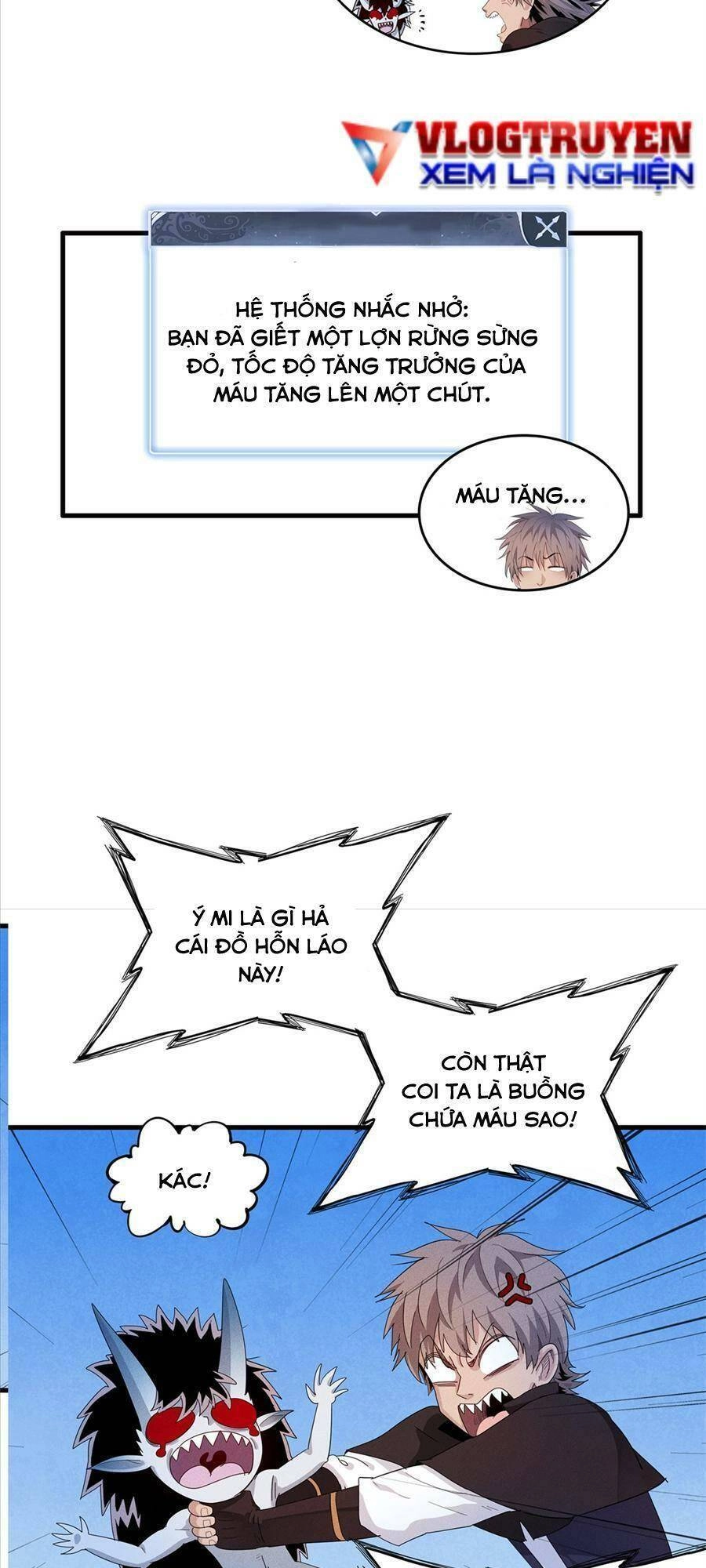 Từ Giờ, Ta Chính Là Bậc Thầy Của Pháp Sư Chapter 21 - 20