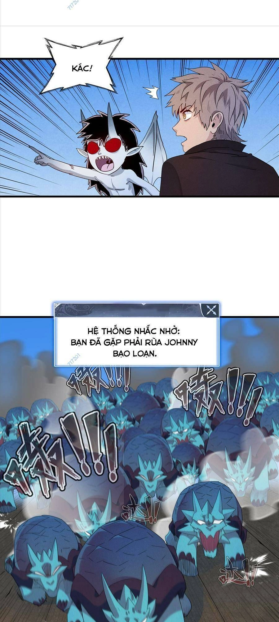 Từ Giờ, Ta Chính Là Bậc Thầy Của Pháp Sư Chapter 21 - 22