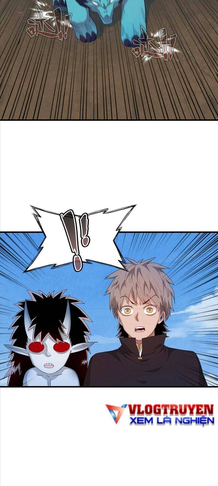 Từ Giờ, Ta Chính Là Bậc Thầy Của Pháp Sư Chapter 21 - 23