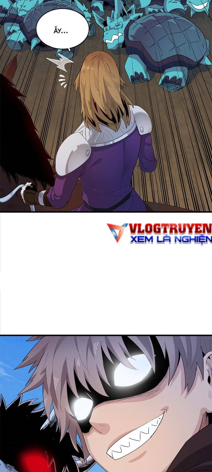 Từ Giờ, Ta Chính Là Bậc Thầy Của Pháp Sư Chapter 21 - 28