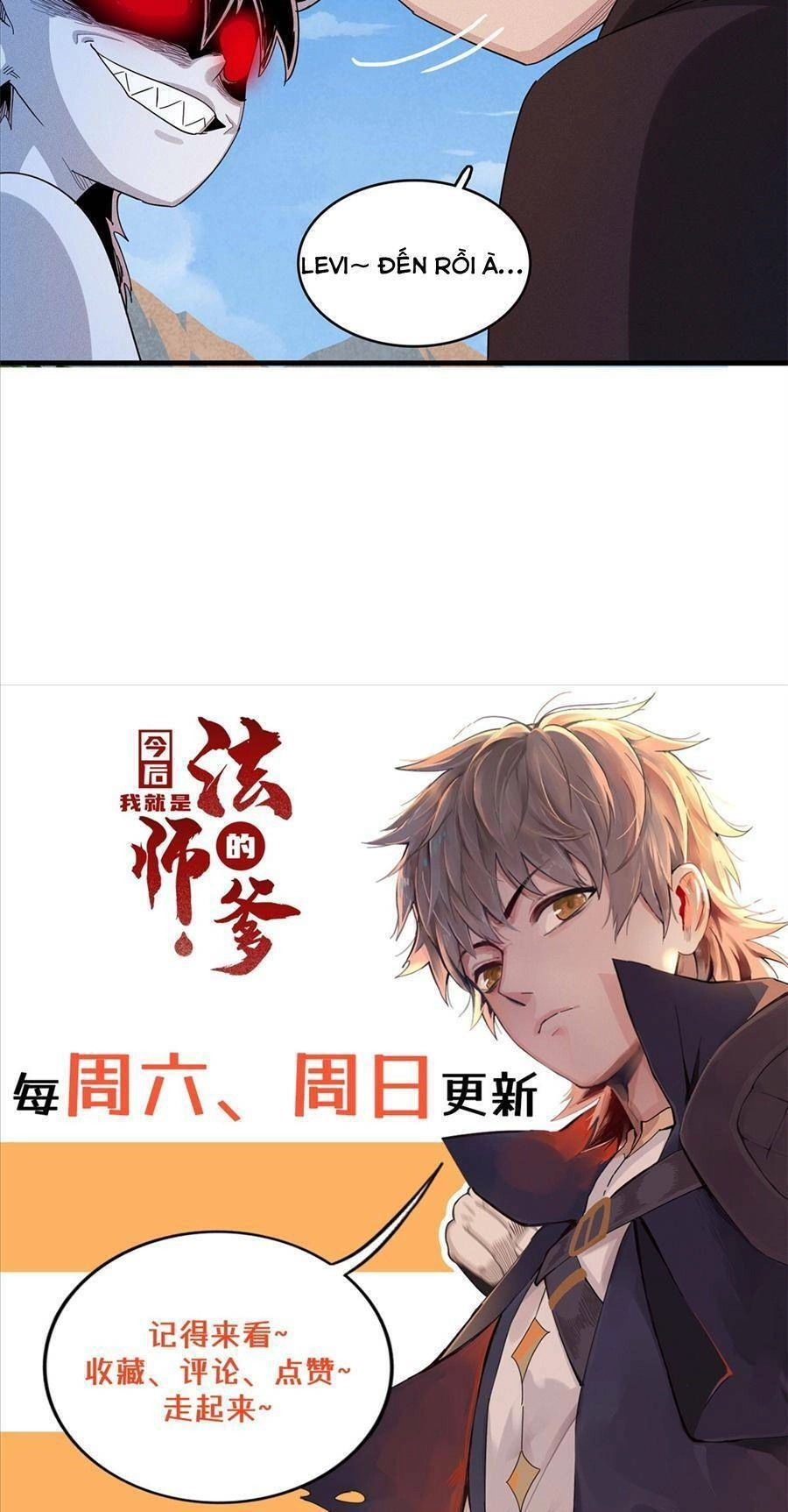 Từ Giờ, Ta Chính Là Bậc Thầy Của Pháp Sư Chapter 21 - 29