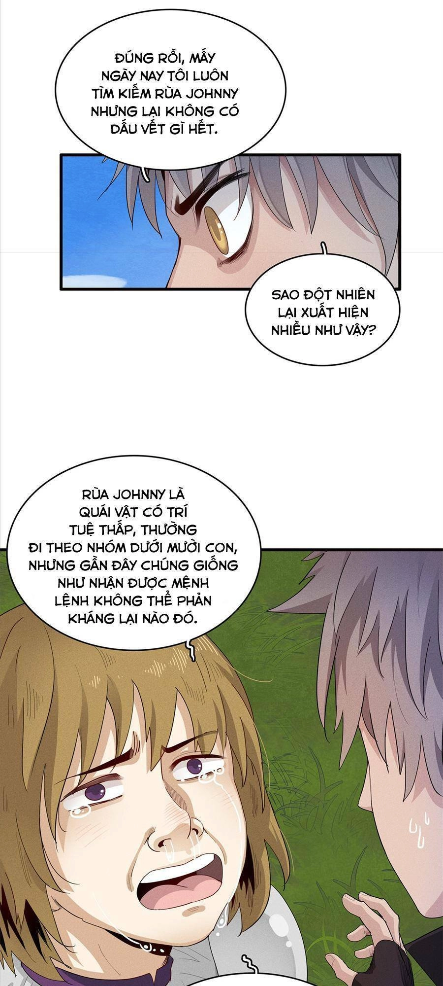 Từ Giờ, Ta Chính Là Bậc Thầy Của Pháp Sư Chapter 22 - 5