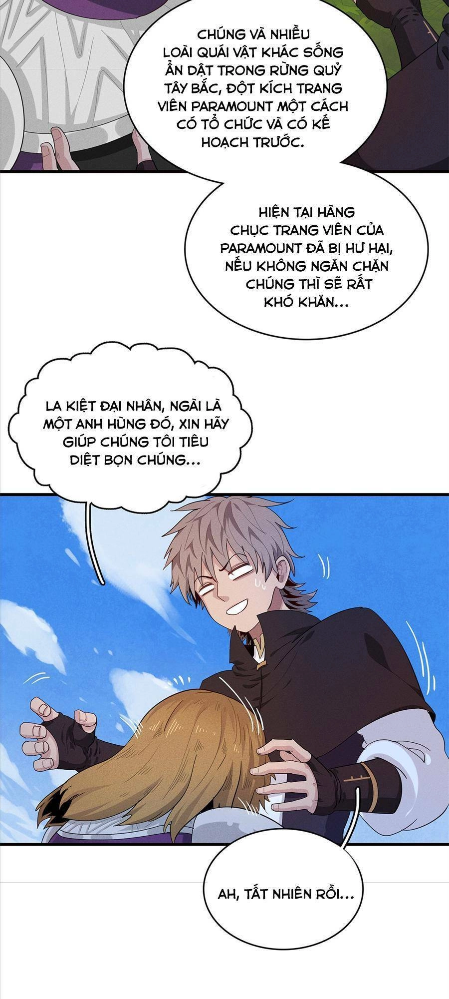 Từ Giờ, Ta Chính Là Bậc Thầy Của Pháp Sư Chapter 22 - 6