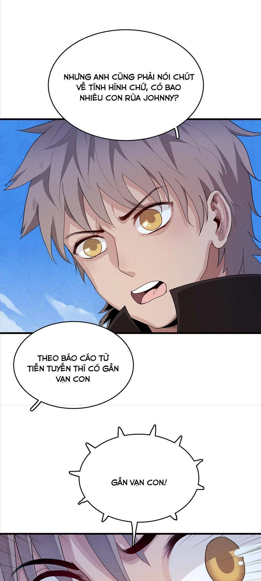 Từ Giờ, Ta Chính Là Bậc Thầy Của Pháp Sư Chapter 22 - 7