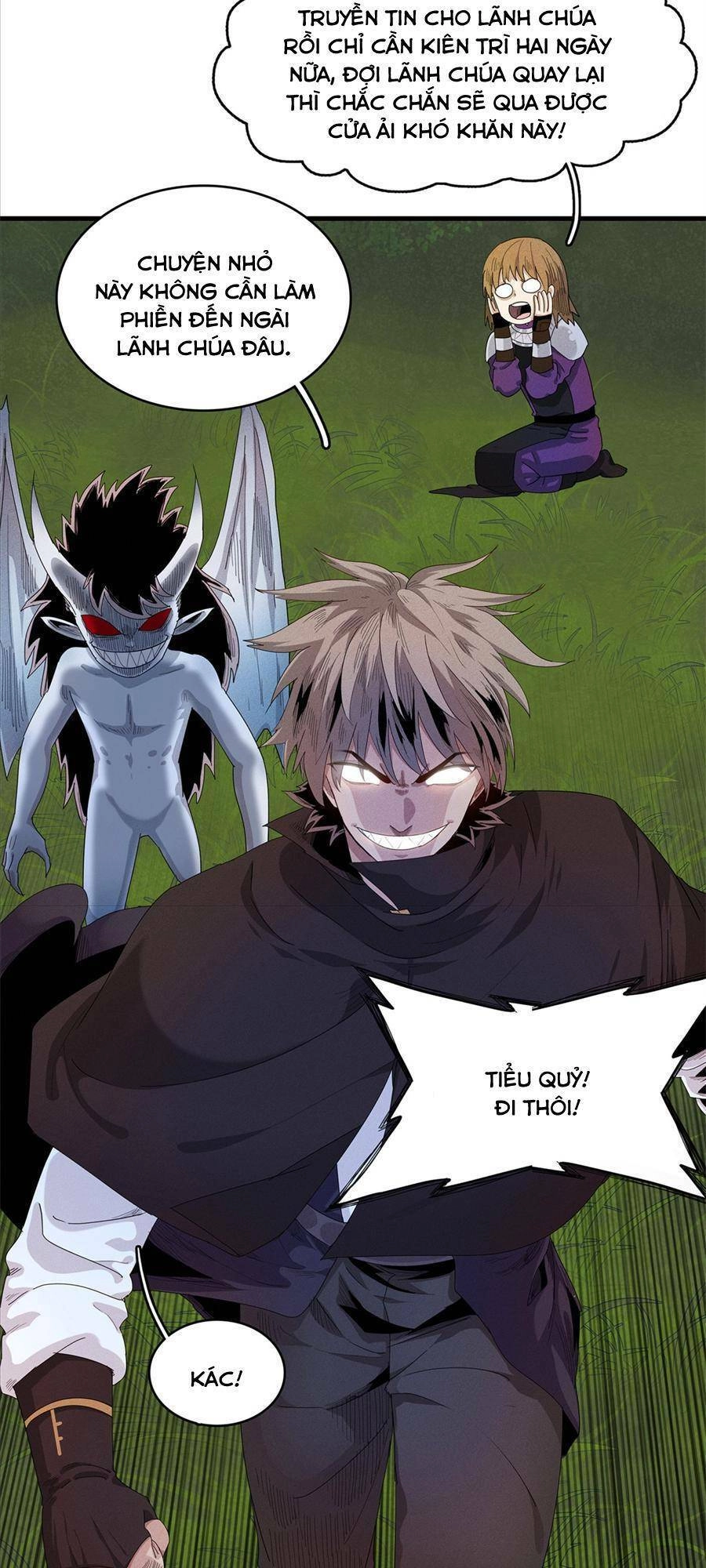 Từ Giờ, Ta Chính Là Bậc Thầy Của Pháp Sư Chapter 22 - 12