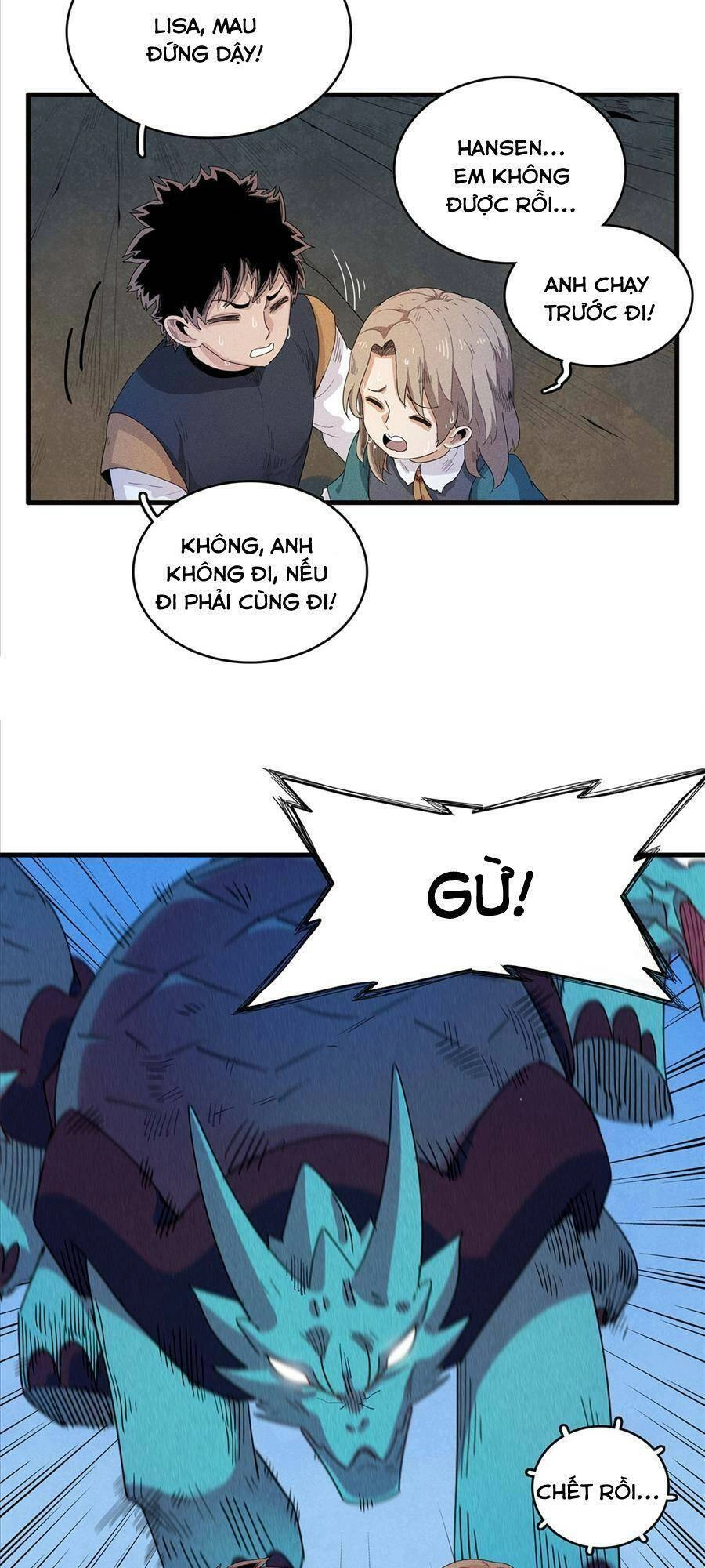 Từ Giờ, Ta Chính Là Bậc Thầy Của Pháp Sư Chapter 22 - 17