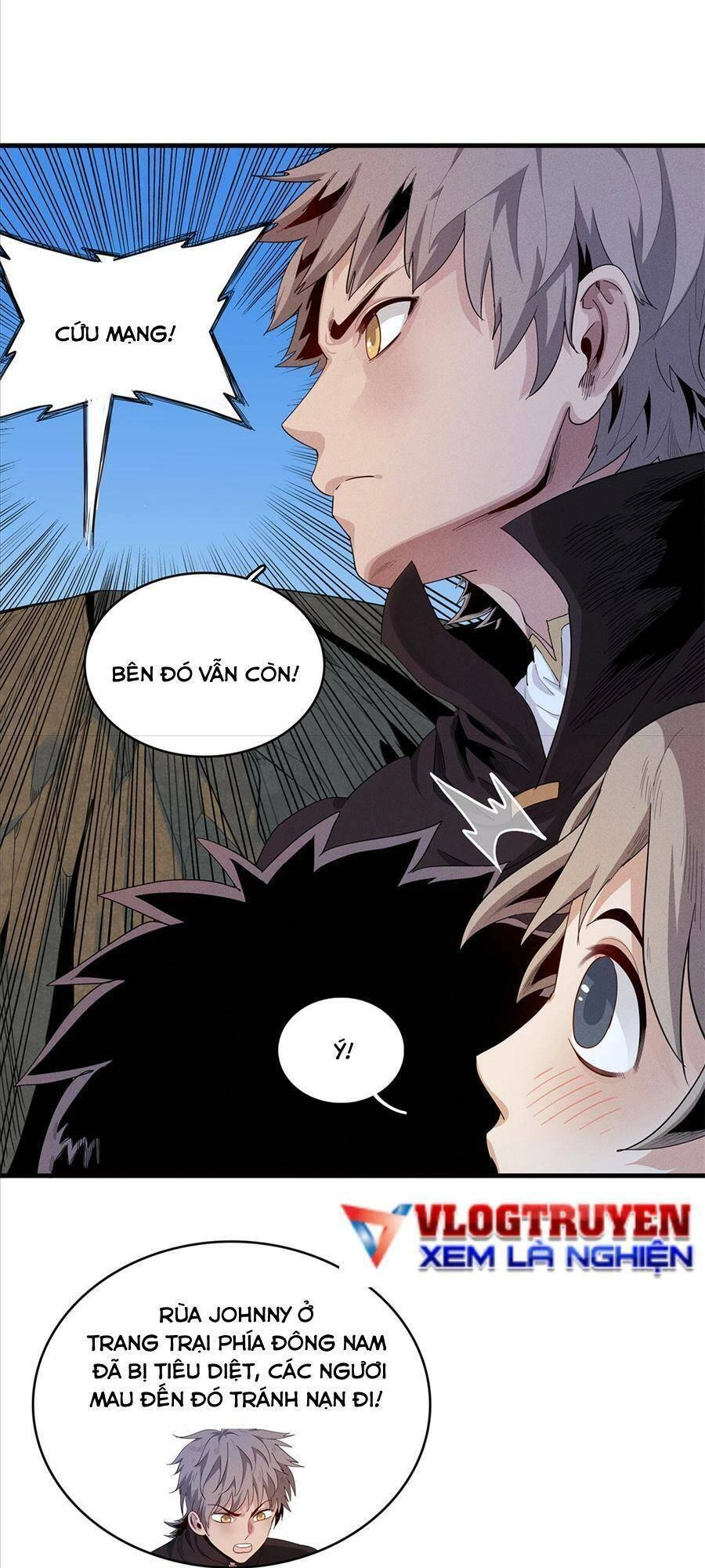 Từ Giờ, Ta Chính Là Bậc Thầy Của Pháp Sư Chapter 22 - 20