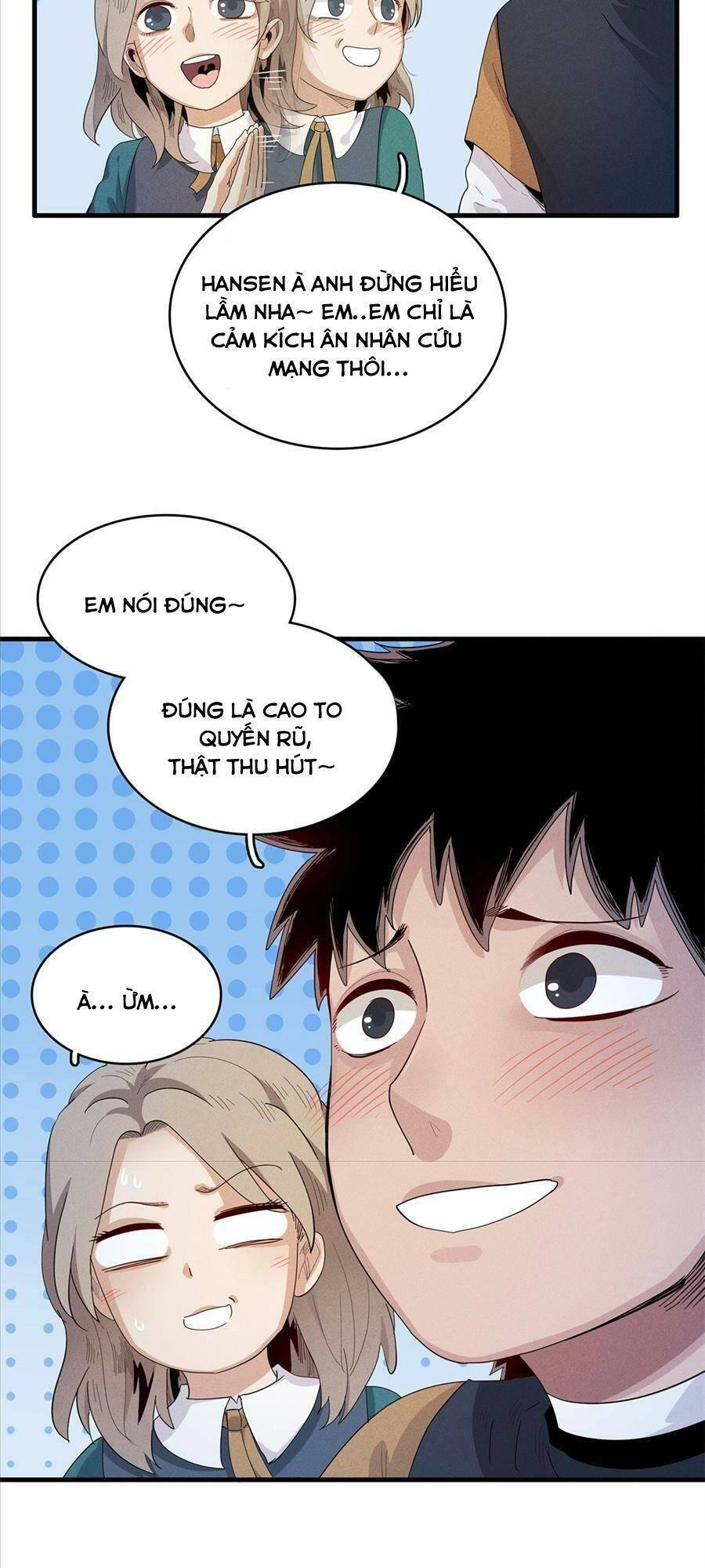 Từ Giờ, Ta Chính Là Bậc Thầy Của Pháp Sư Chapter 22 - 22