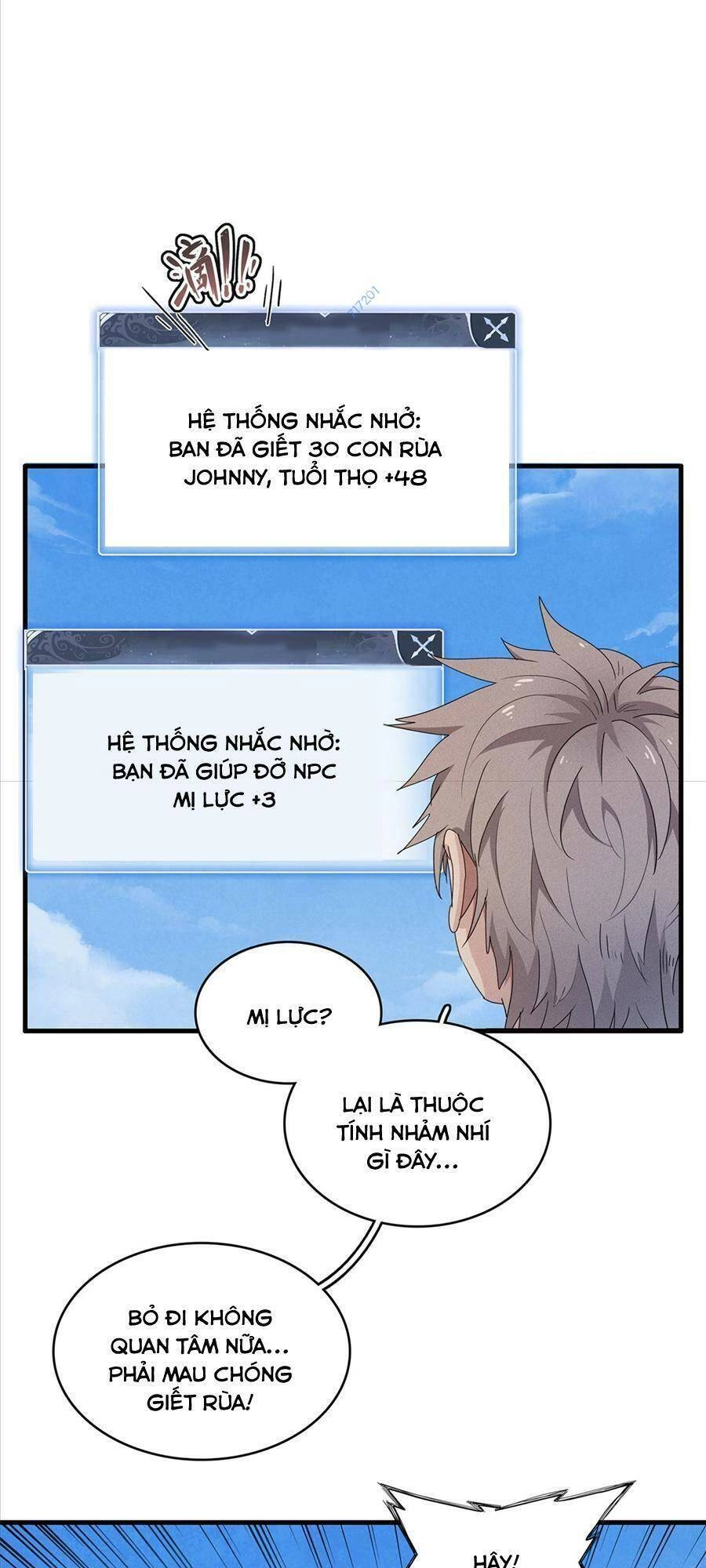 Từ Giờ, Ta Chính Là Bậc Thầy Của Pháp Sư Chapter 22 - 23