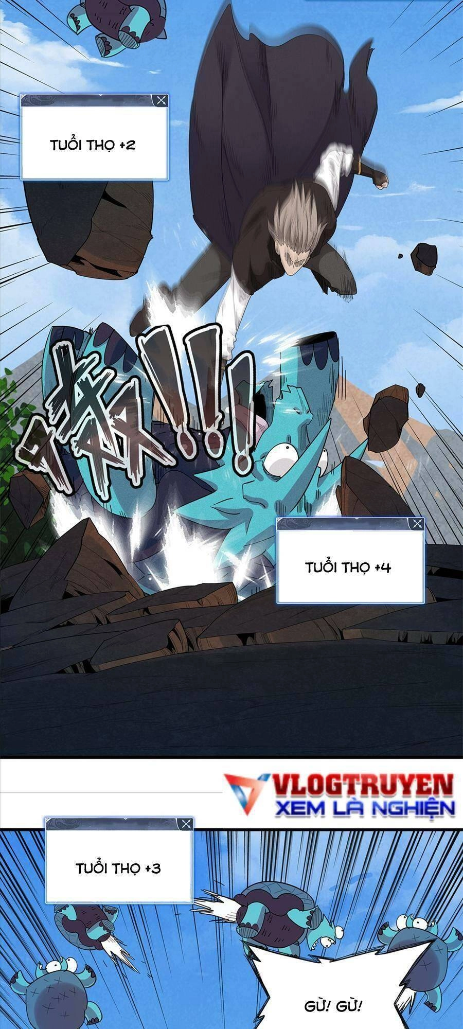 Từ Giờ, Ta Chính Là Bậc Thầy Của Pháp Sư Chapter 22 - 25