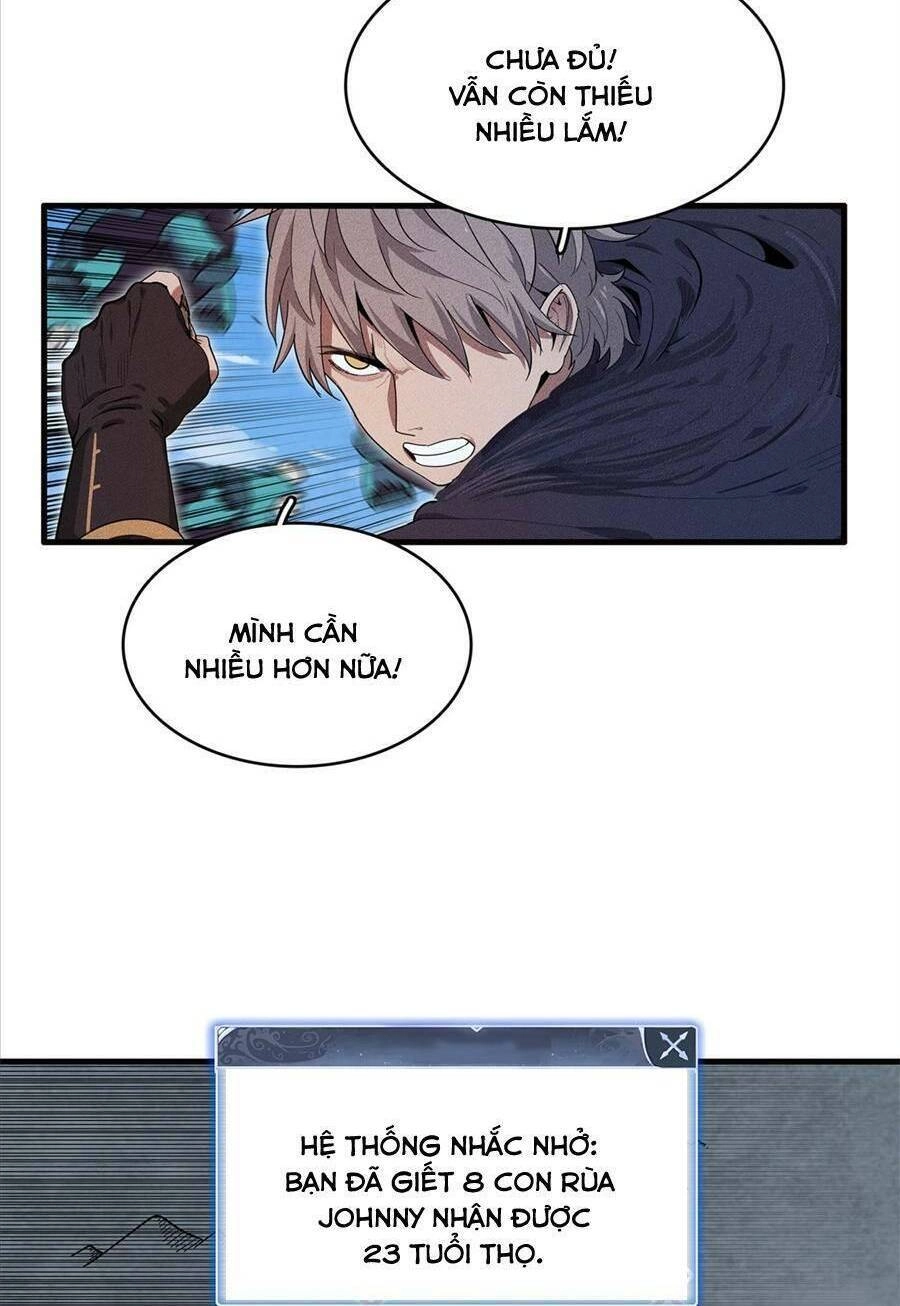 Từ Giờ, Ta Chính Là Bậc Thầy Của Pháp Sư Chapter 22 - 27