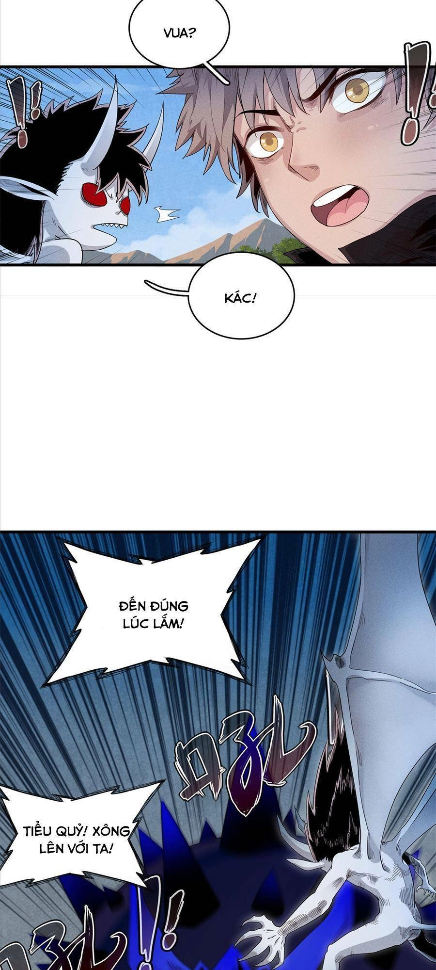 Từ Giờ, Ta Chính Là Bậc Thầy Của Pháp Sư Chapter 22 - 30