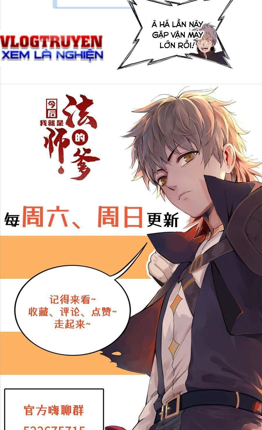 Từ Giờ, Ta Chính Là Bậc Thầy Của Pháp Sư Chapter 22 - 34