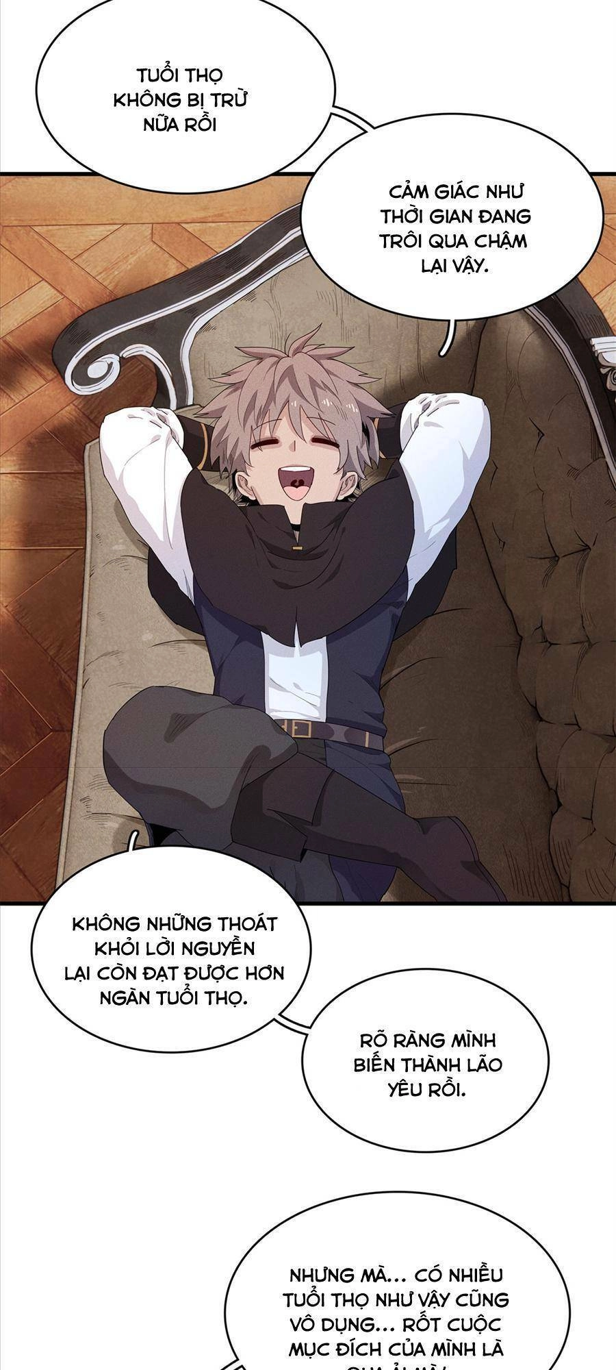 Từ Giờ, Ta Chính Là Bậc Thầy Của Pháp Sư Chapter 23 - 3