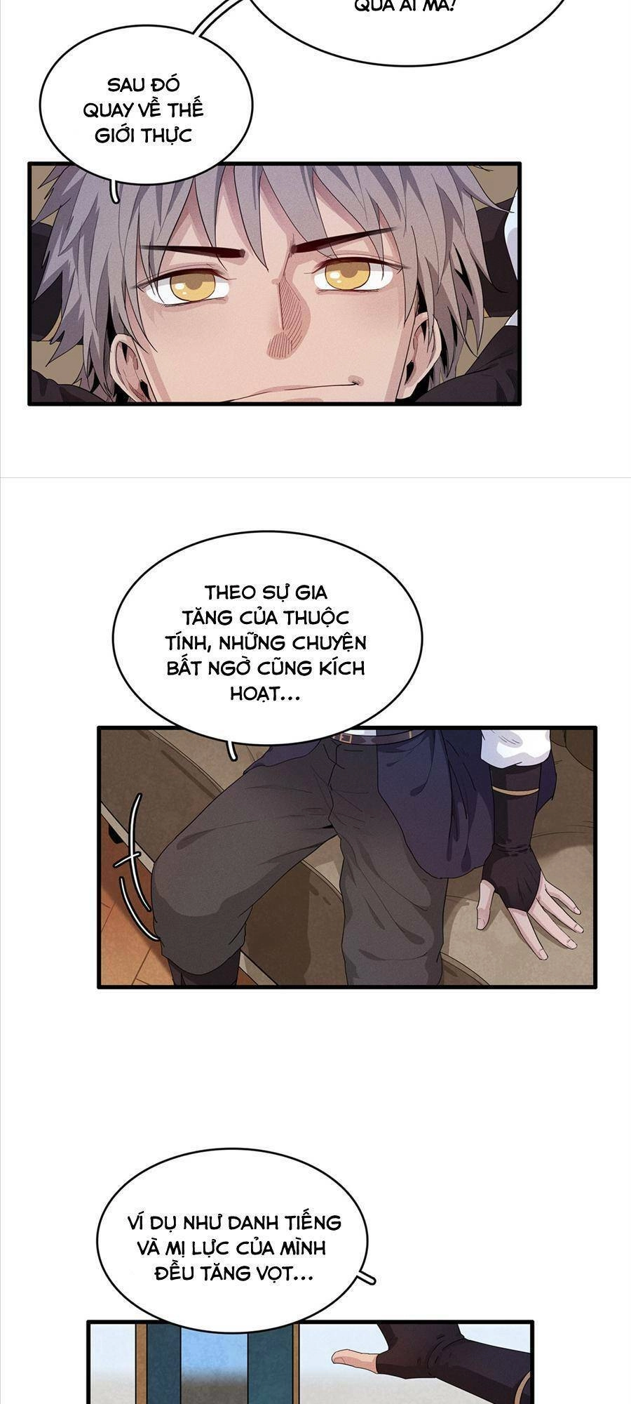 Từ Giờ, Ta Chính Là Bậc Thầy Của Pháp Sư Chapter 23 - 4