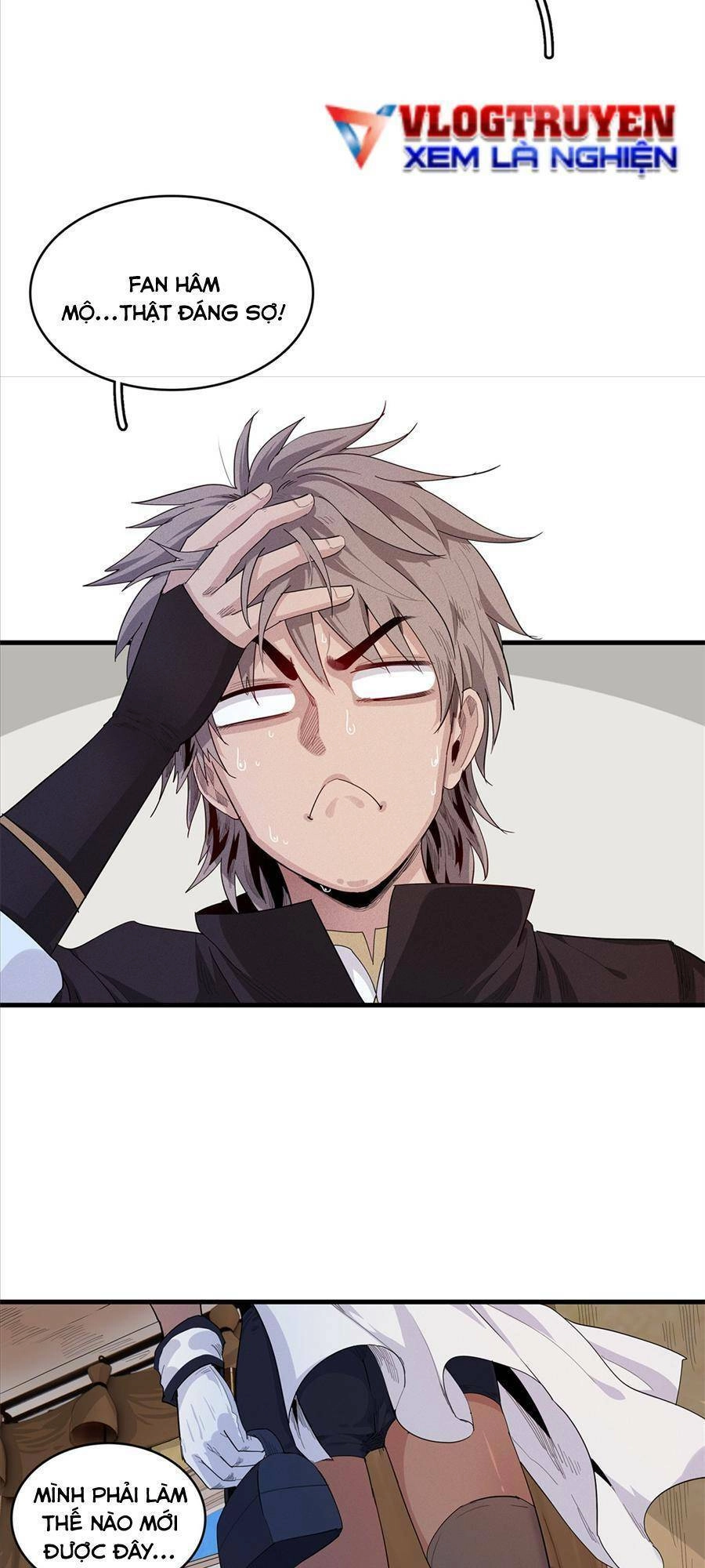 Từ Giờ, Ta Chính Là Bậc Thầy Của Pháp Sư Chapter 23 - 8