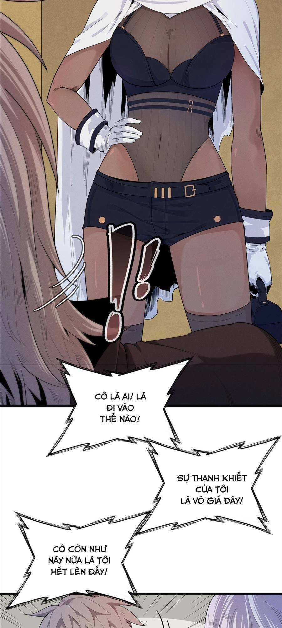 Từ Giờ, Ta Chính Là Bậc Thầy Của Pháp Sư Chapter 23 - 10