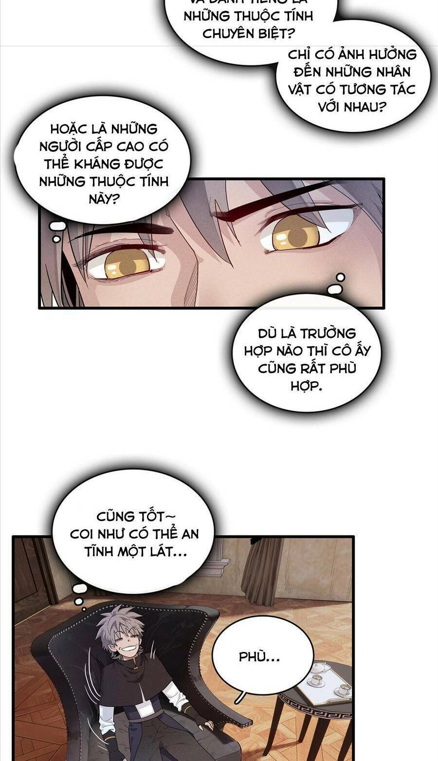 Từ Giờ, Ta Chính Là Bậc Thầy Của Pháp Sư Chapter 23 - 13