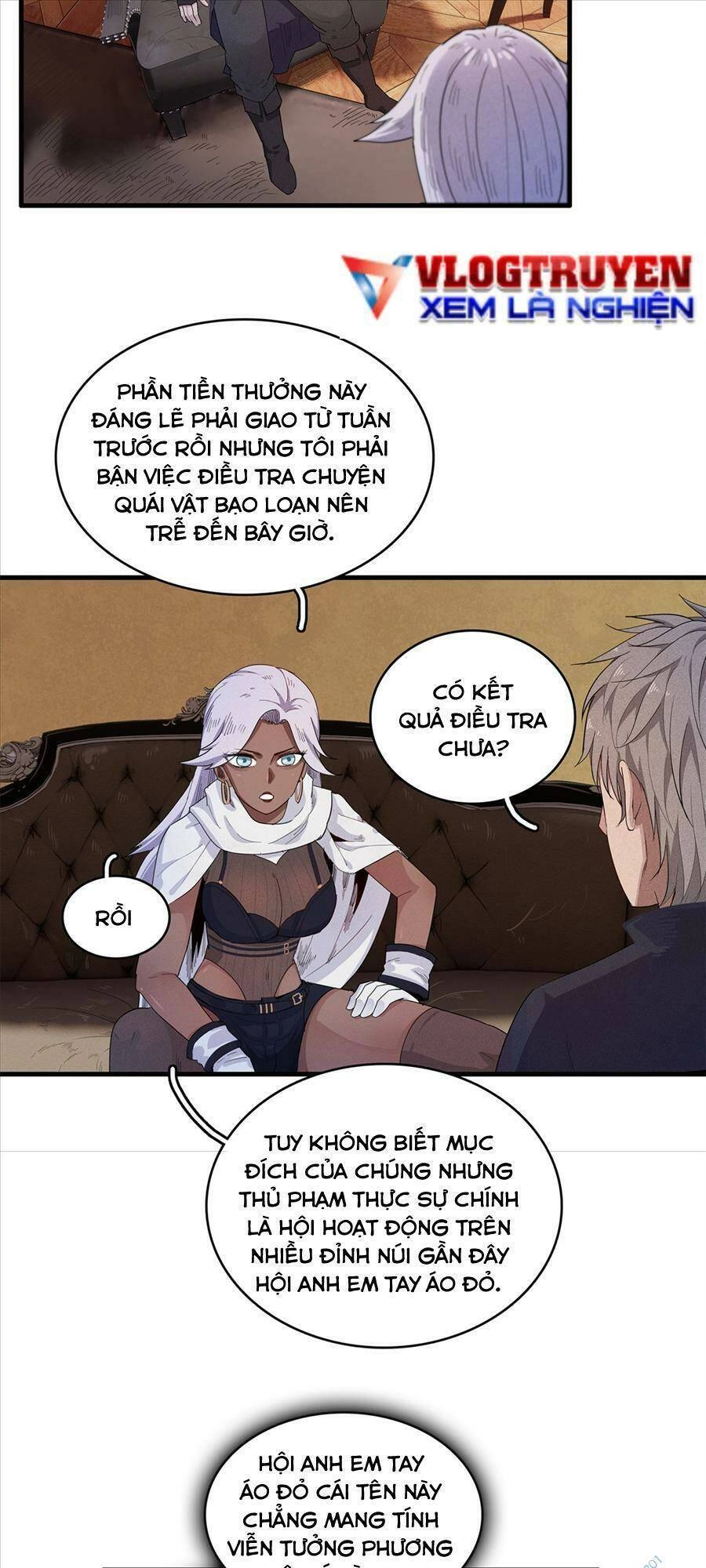 Từ Giờ, Ta Chính Là Bậc Thầy Của Pháp Sư Chapter 23 - 14