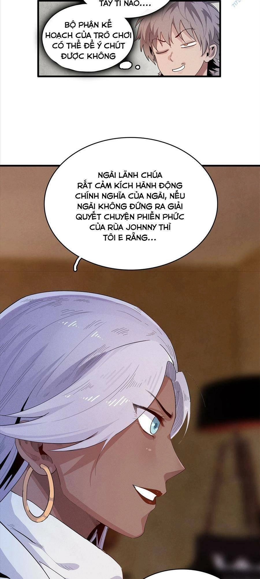 Từ Giờ, Ta Chính Là Bậc Thầy Của Pháp Sư Chapter 23 - 15