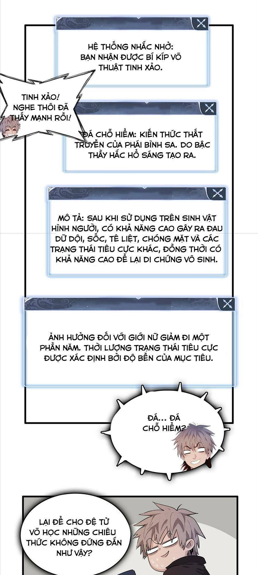 Từ Giờ, Ta Chính Là Bậc Thầy Của Pháp Sư Chapter 23 - 18