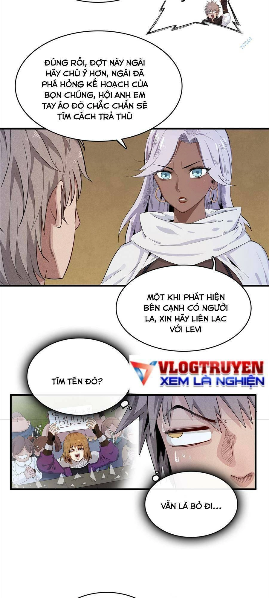 Từ Giờ, Ta Chính Là Bậc Thầy Của Pháp Sư Chapter 23 - 20