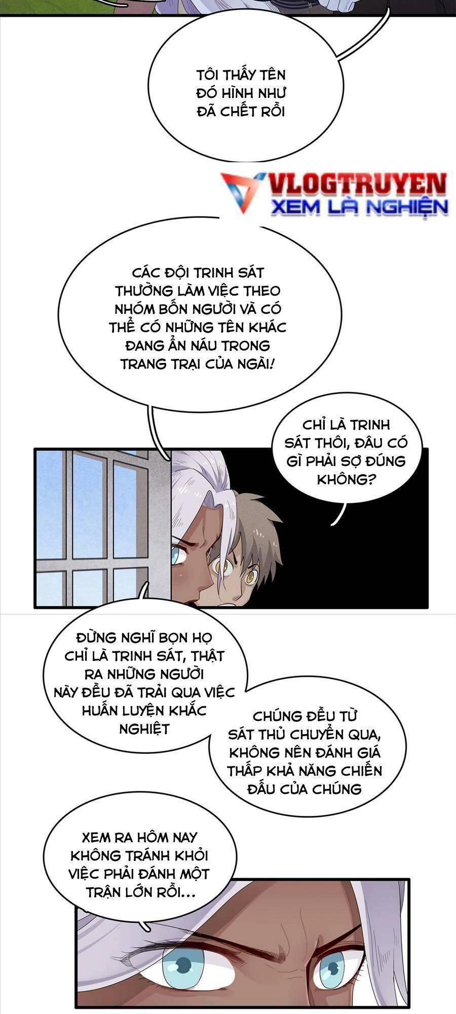 Từ Giờ, Ta Chính Là Bậc Thầy Của Pháp Sư Chapter 23 - 24