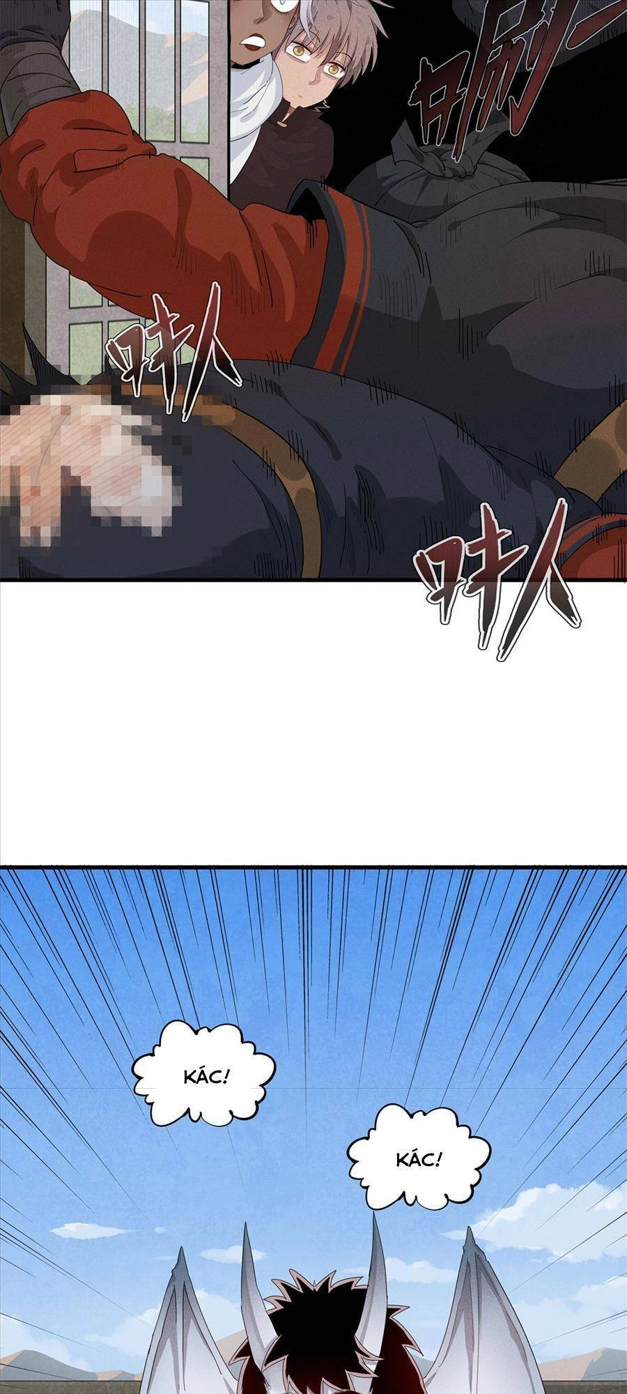 Từ Giờ, Ta Chính Là Bậc Thầy Của Pháp Sư Chapter 23 - 27