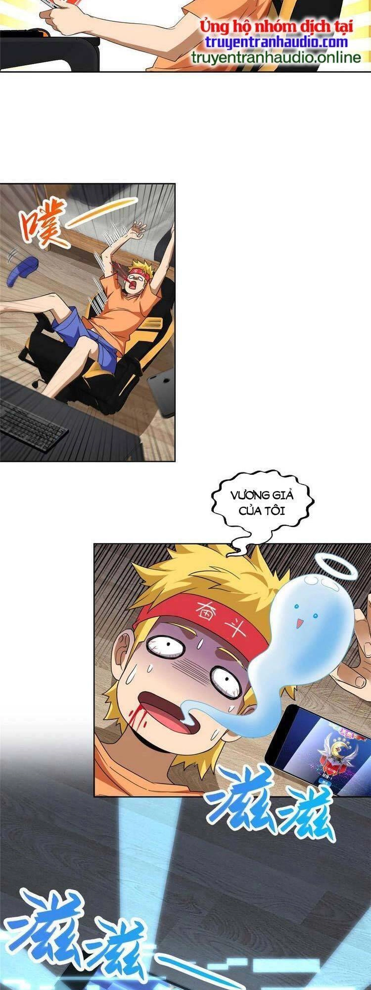 Ta Muốn An Tĩnh, Hệ Thống Lại Bắt Ta Tìm Chết Chapter 1 - 3