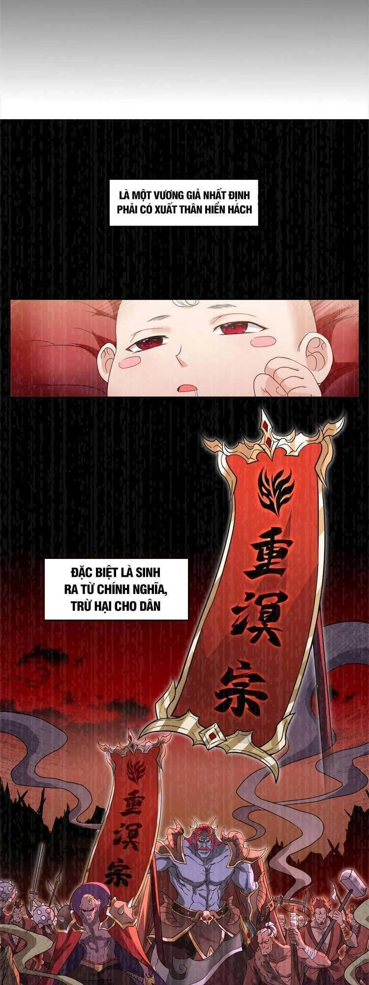 Ta Muốn An Tĩnh, Hệ Thống Lại Bắt Ta Tìm Chết Chapter 1 - 5