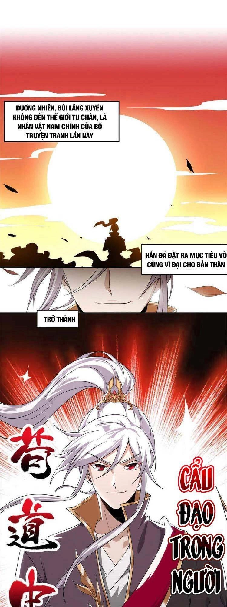 Ta Muốn An Tĩnh, Hệ Thống Lại Bắt Ta Tìm Chết Chapter 1 - 8