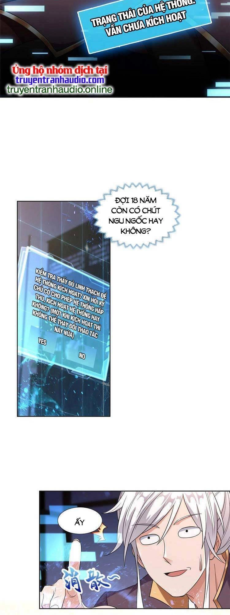 Ta Muốn An Tĩnh, Hệ Thống Lại Bắt Ta Tìm Chết Chapter 1 - 13