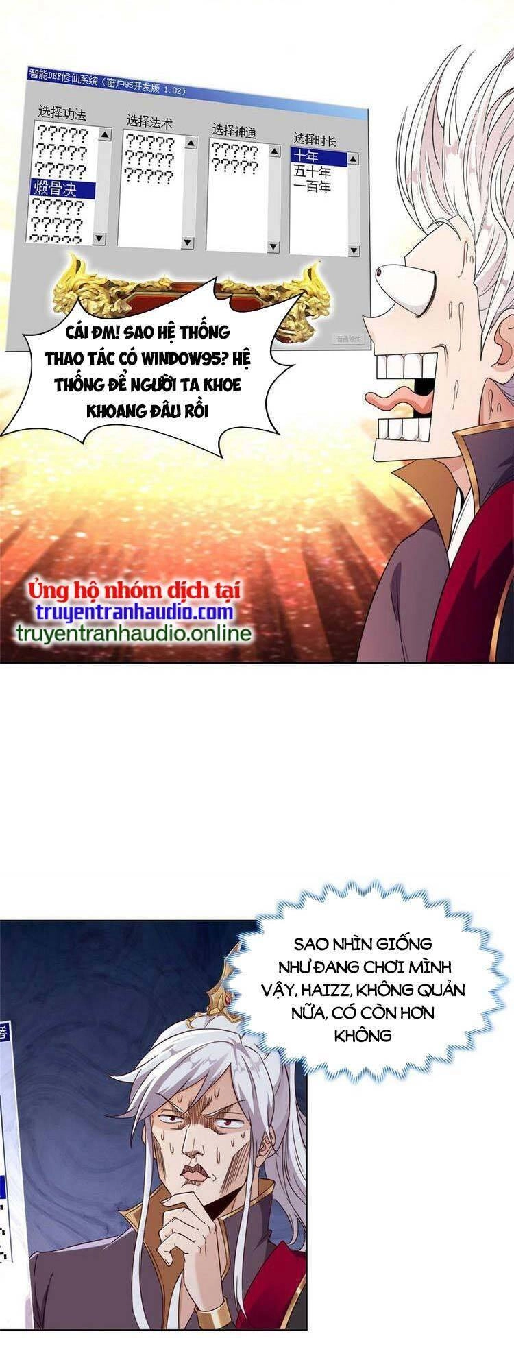 Ta Muốn An Tĩnh, Hệ Thống Lại Bắt Ta Tìm Chết Chapter 1 - 14