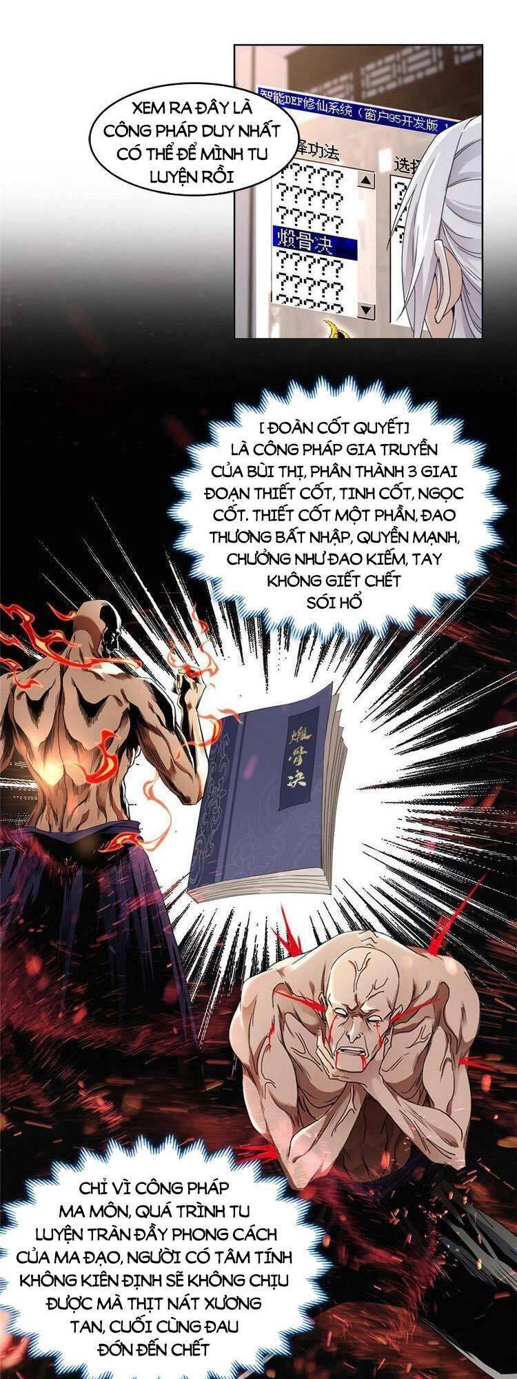 Ta Muốn An Tĩnh, Hệ Thống Lại Bắt Ta Tìm Chết Chapter 1 - 15