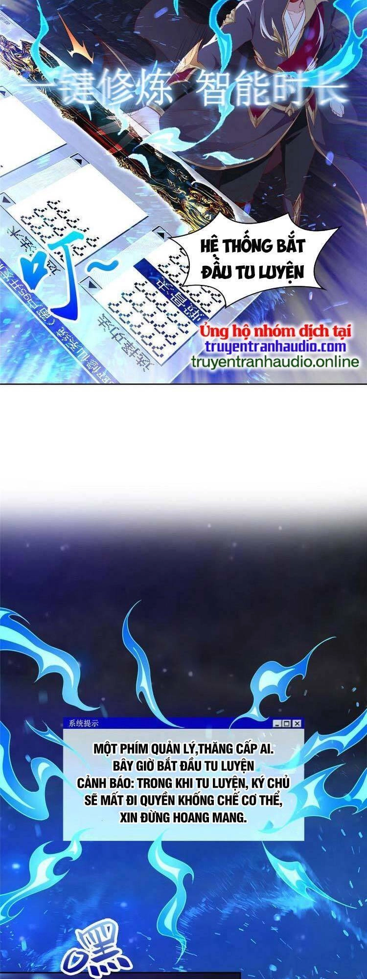 Ta Muốn An Tĩnh, Hệ Thống Lại Bắt Ta Tìm Chết Chapter 1 - 18