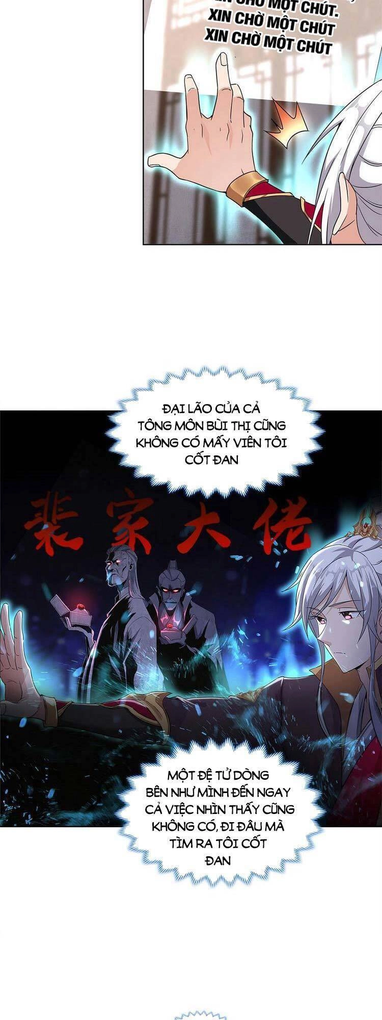 Ta Muốn An Tĩnh, Hệ Thống Lại Bắt Ta Tìm Chết Chapter 1 - 21