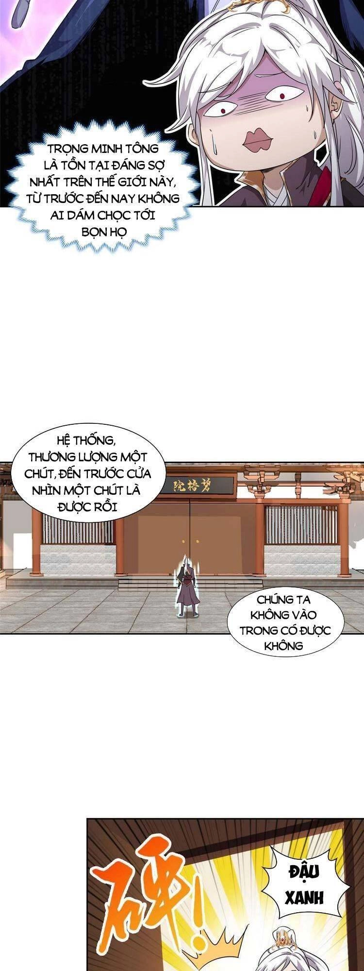 Ta Muốn An Tĩnh, Hệ Thống Lại Bắt Ta Tìm Chết Chapter 2 - 2