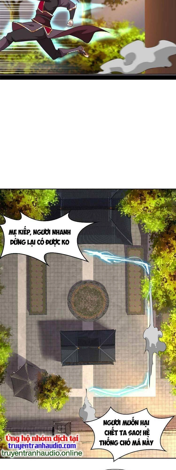 Ta Muốn An Tĩnh, Hệ Thống Lại Bắt Ta Tìm Chết Chapter 2 - 4