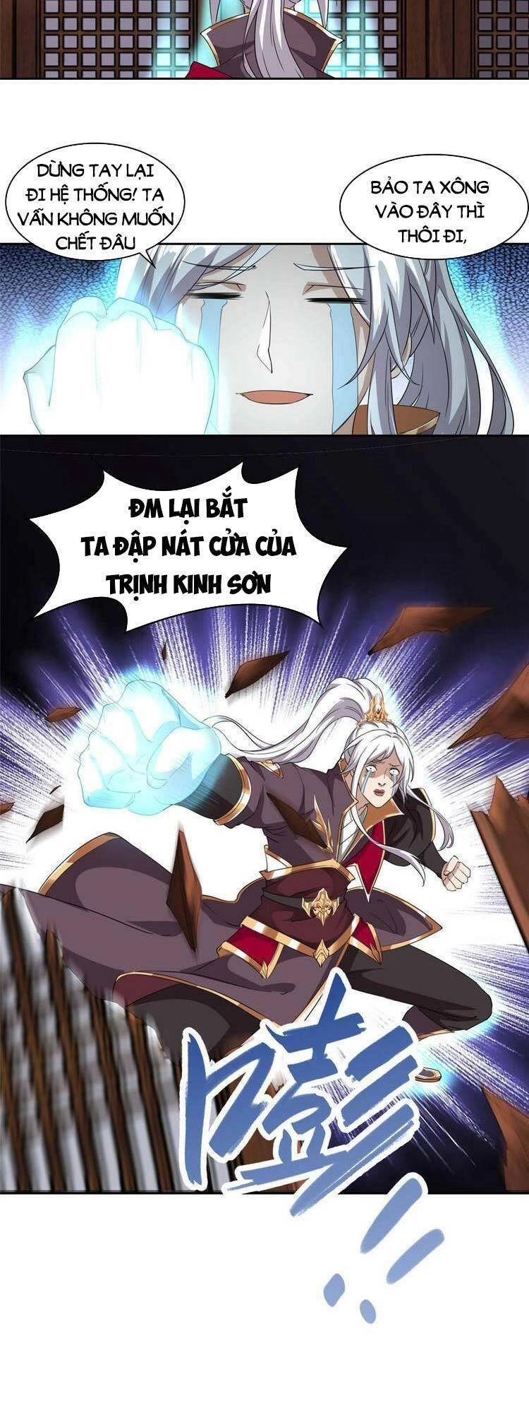 Ta Muốn An Tĩnh, Hệ Thống Lại Bắt Ta Tìm Chết Chapter 2 - 6